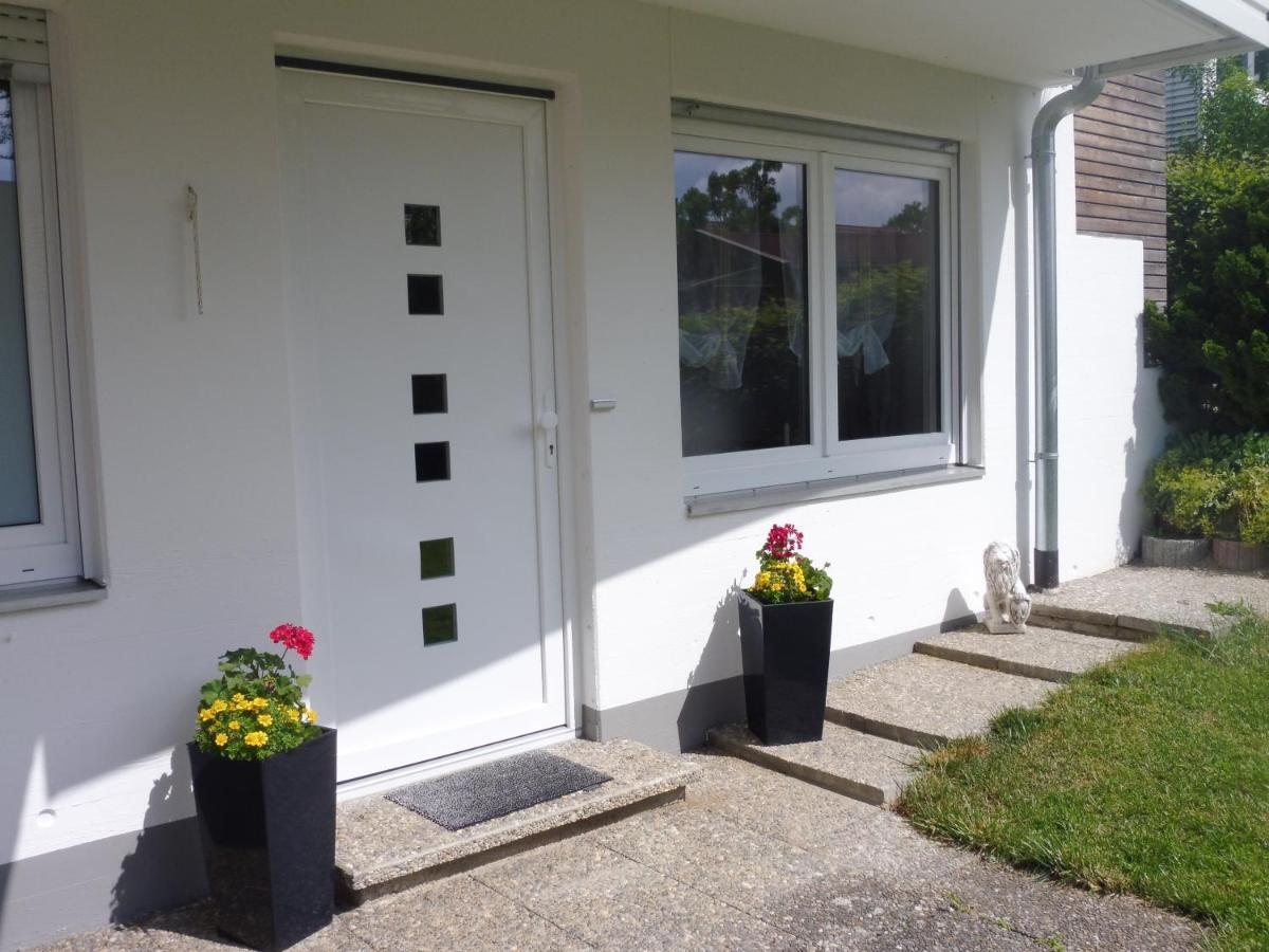 Ferienwohnung Dorn Argenbuhl Exterior foto