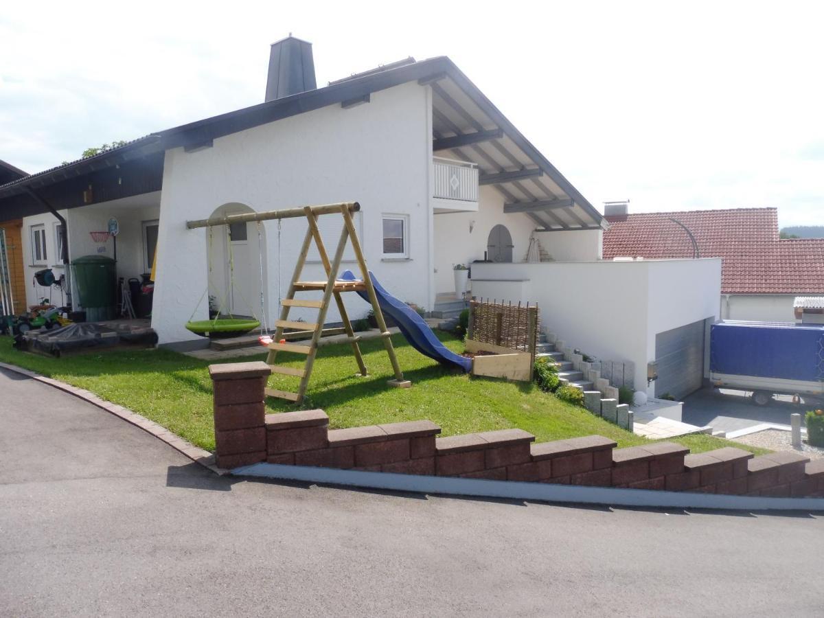 Ferienwohnung Dorn Argenbuhl Exterior foto