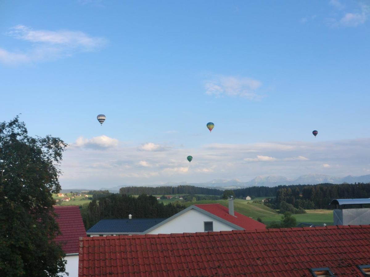 Ferienwohnung Dorn Argenbuhl Exterior foto